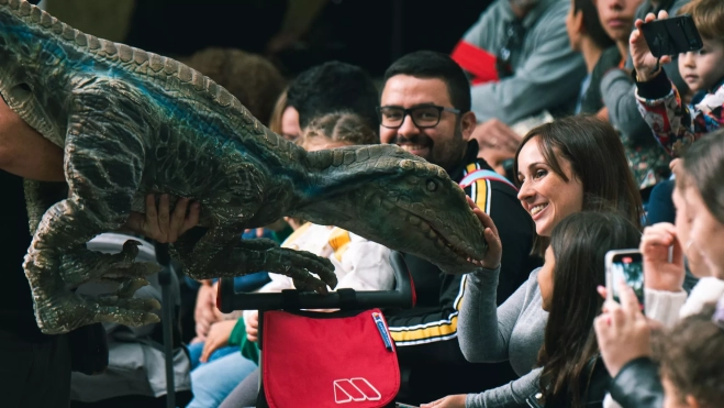 Noche en Blanco / AYUNTAMIENTO DE LA LAGUNA 