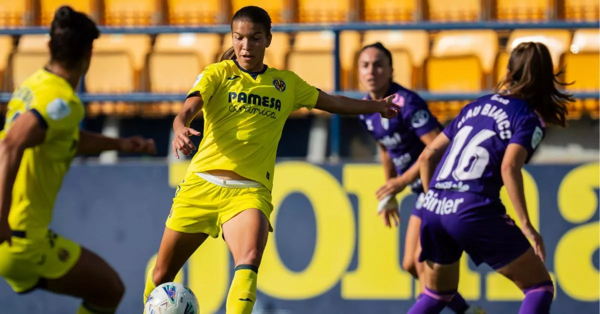 El Costa Adeje empató 1-1 en su visita al Mini Estadi del José Manuel Llaneza ante un Villareal que supo resistir el dominio visitante y materializar una de sus pocas ocasiones./ VILLAREAL CF.