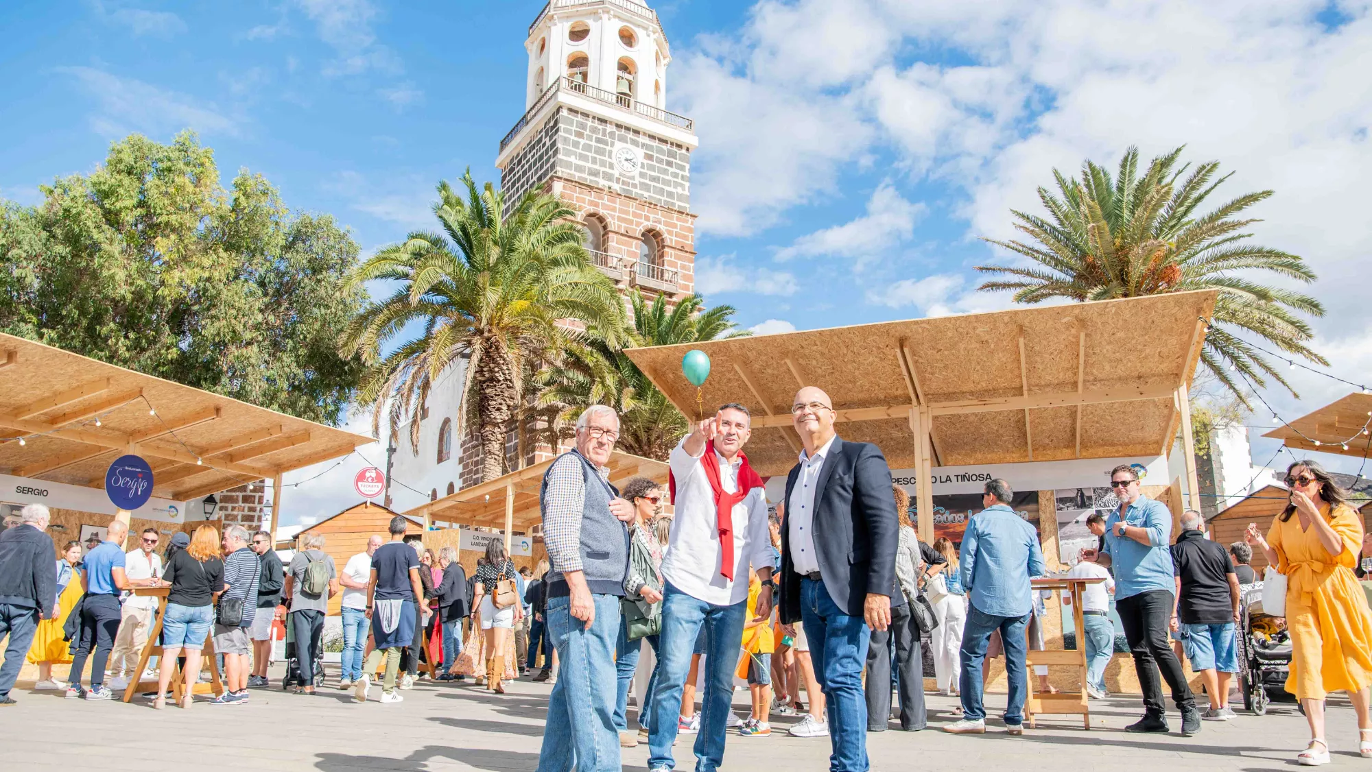 Saborea Lanzarote / CABILDO DE LANZAROTE