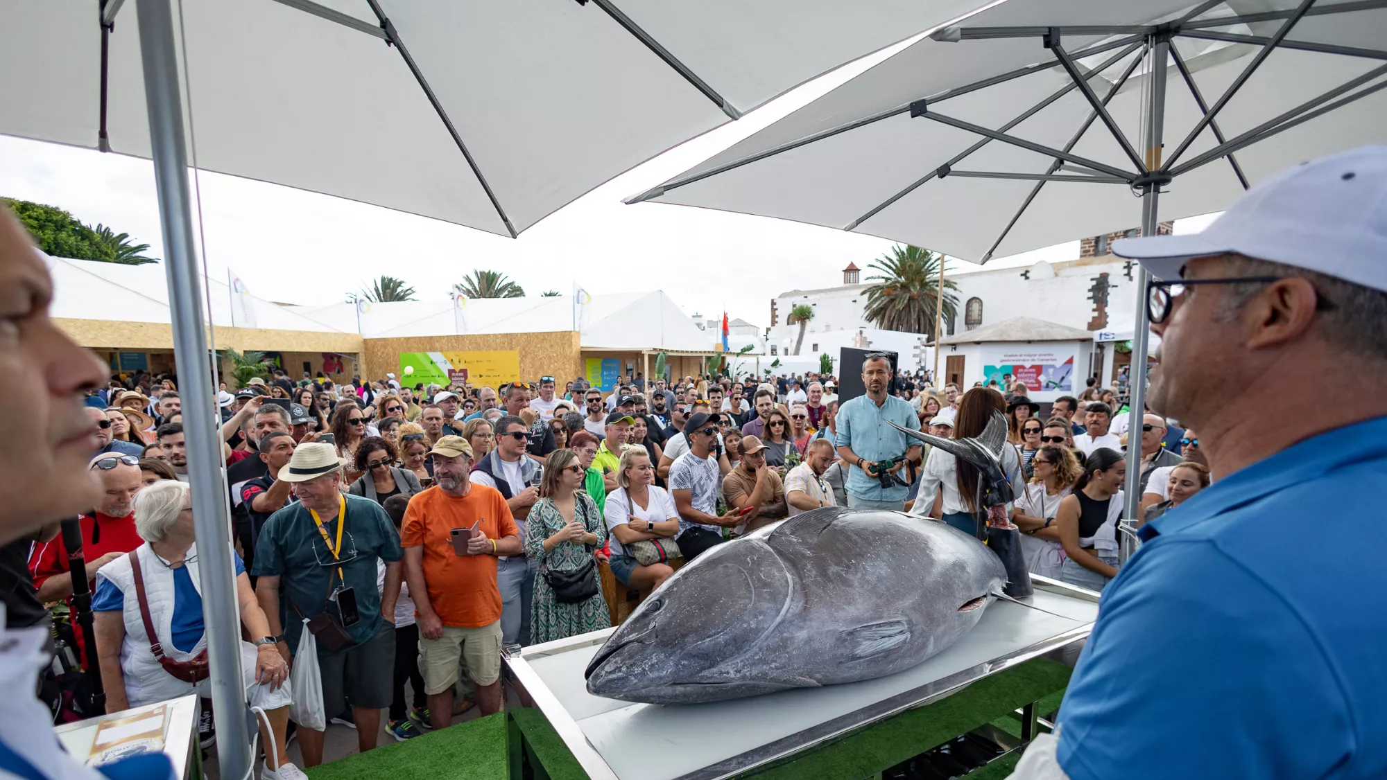 Imagen de Saborea Lanzarote / CABILDO DE LANZAROTE