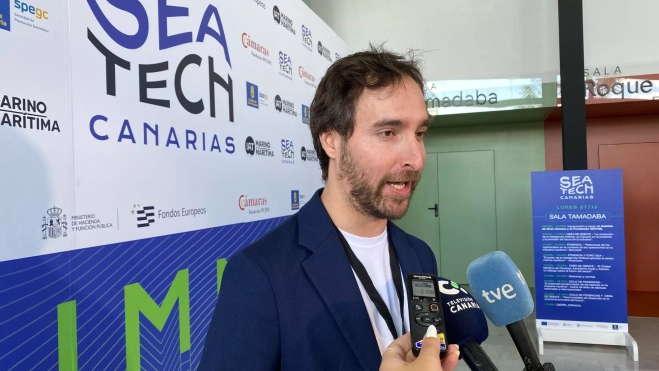 Carlos Mateo, presidente de la Asociación Española de Startups / ATLÁNTICO HOY Carlos Mateo, presidente de la Asociación Española de Startups / ATLÁNTICO HOY