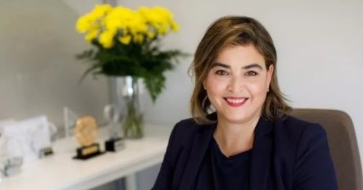 María Méndez Castro, propuesta como administradora general de RTVC./ ARCHIVO