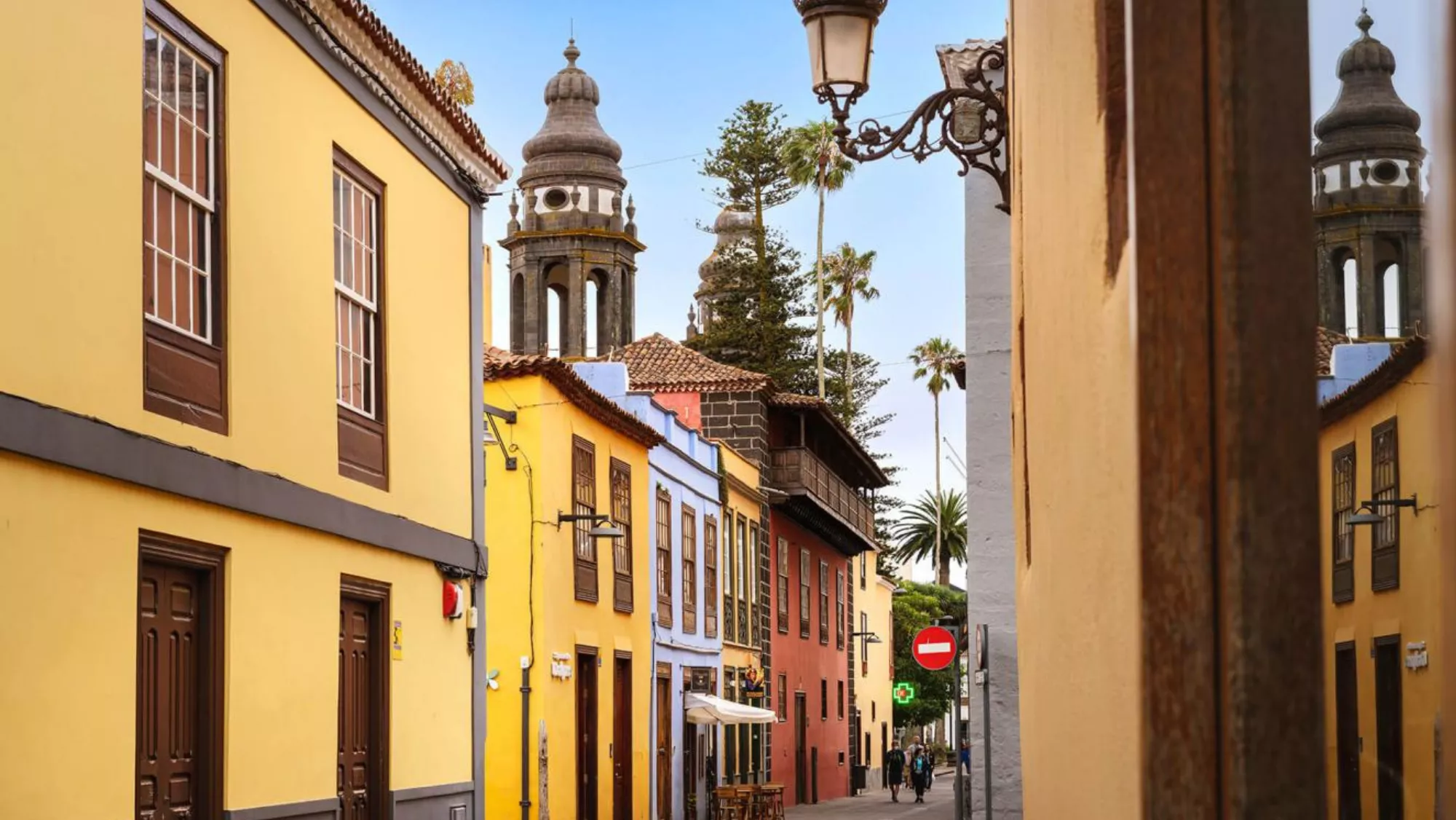 Calles de La Laguna / HOLA ISLAS CANARIAS