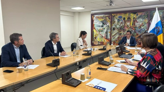 Consejo de Administración de la Consejería / GOBIERNO DE CANARIAS Consejo de Administración de la Consejería / GOBIERNO DE CANARIAS