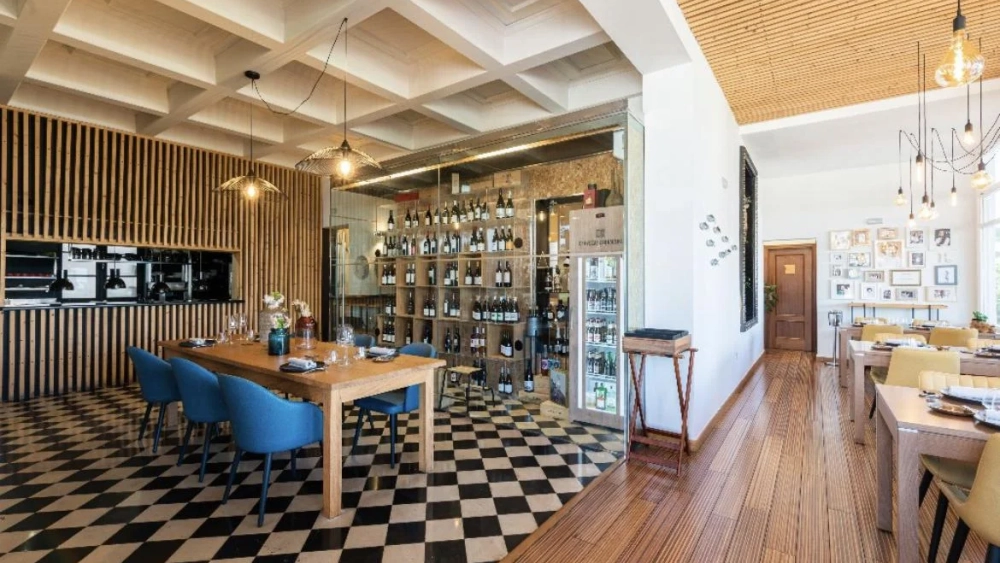 Restaurante Haydée./ HAYDÉE Restaurante Haydée./ HAYDÉE