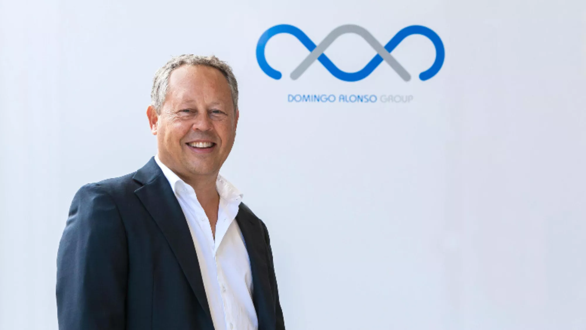 Oliver Alonso, único accionista del Grupo Domingo Alonso / GRUPO DOMINGO ALONSO