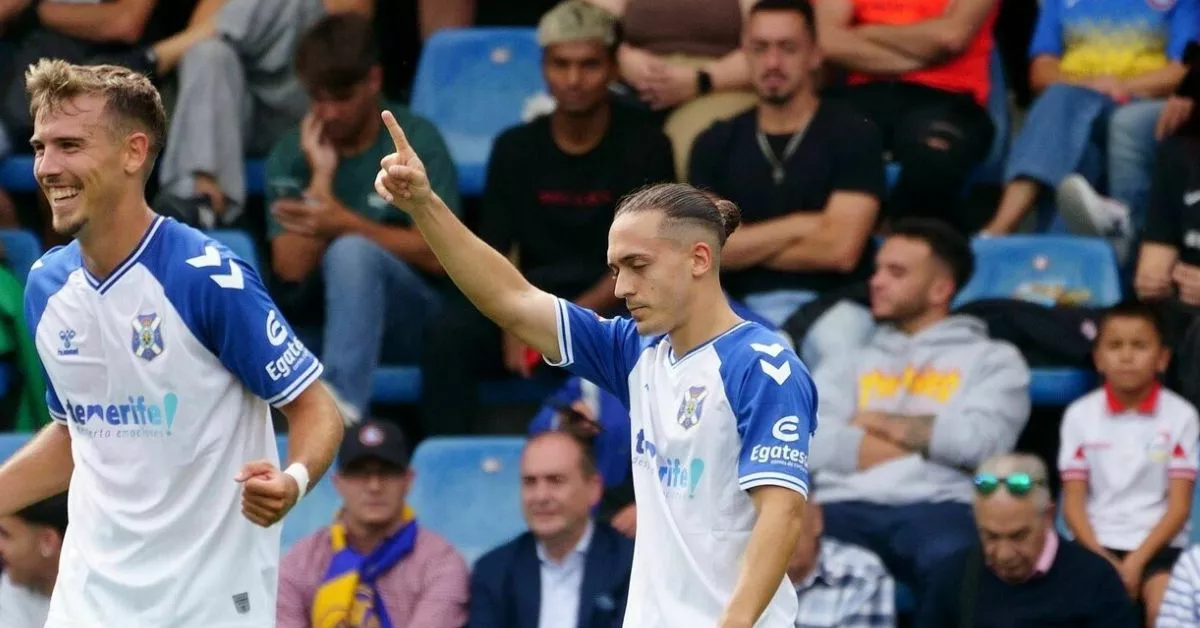 Luismi Cruz participó en las nueve primeras jornadas, como titular en siete de ellas, pero desde su lesión se ha perdido ocho partidos de Liga y uno de Copa./ LALIGA.