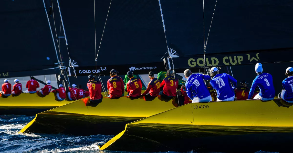 España está a un  paso de ser campeona del mundo / Martina Orsini
