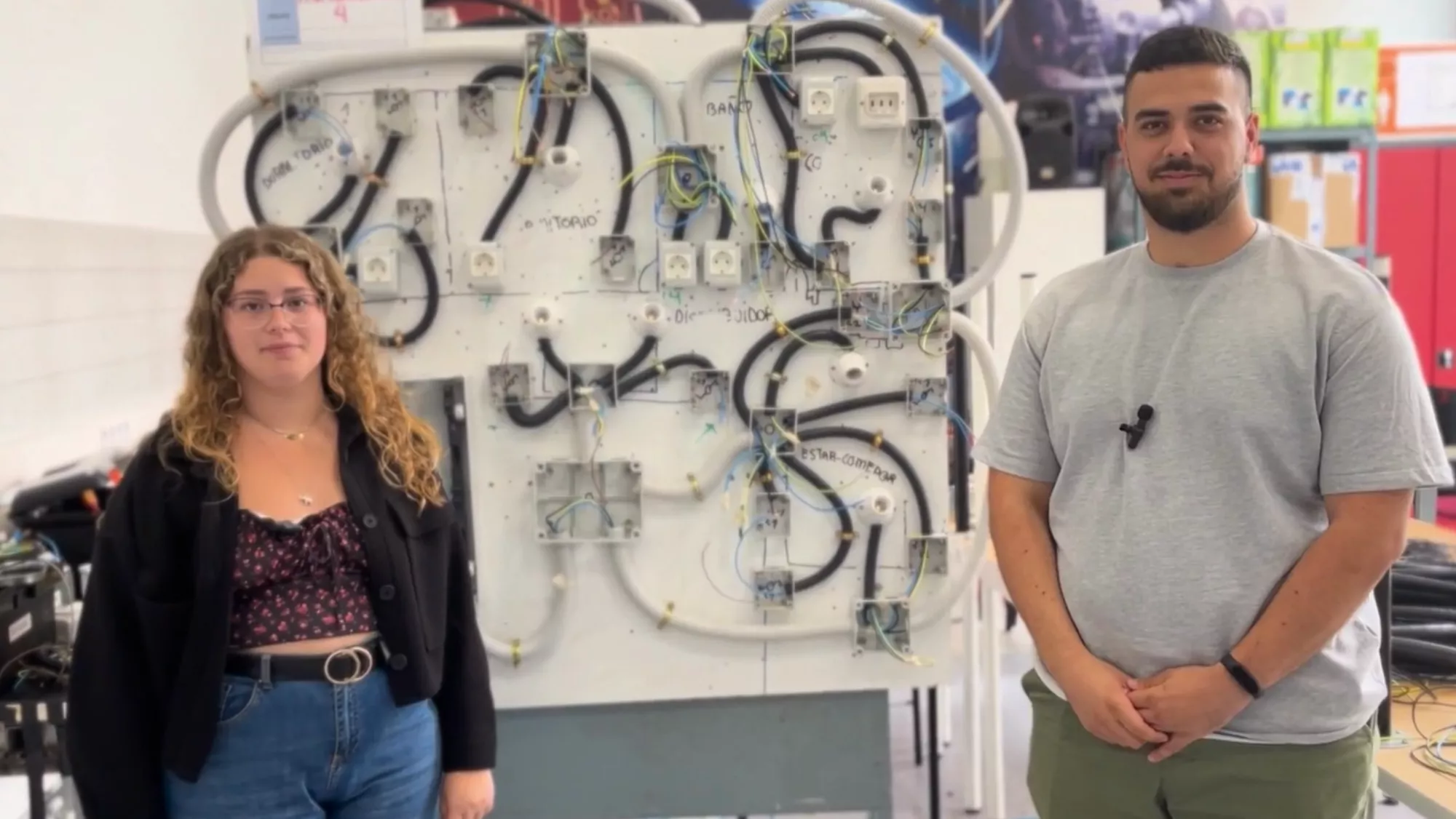 Equipo técnico de Empléate Metal / FEMETE