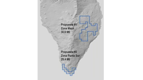 Propuesta geotermia del Cabildo de La Palma. PRESENTACIÓN DE LA PROPUESTA