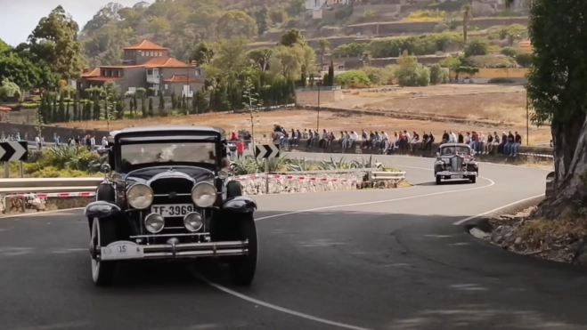 Los coches antiguos están exentos del pago de impuesto de circulación / CACC