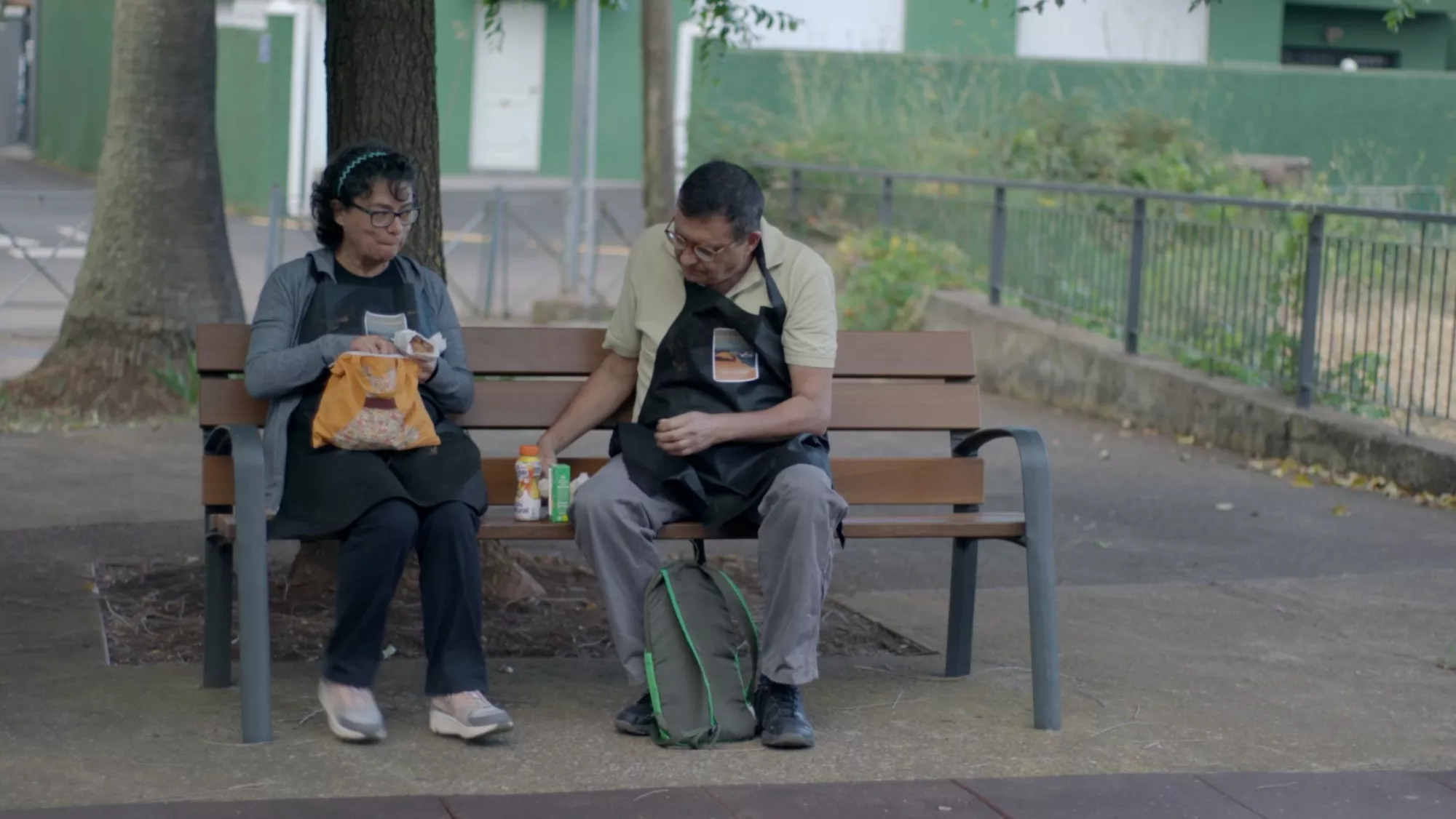 Fotograma del largometraje  ‘Lo que realmente importa’ que se proyectará el 4 de diciembre./ CEDIDA