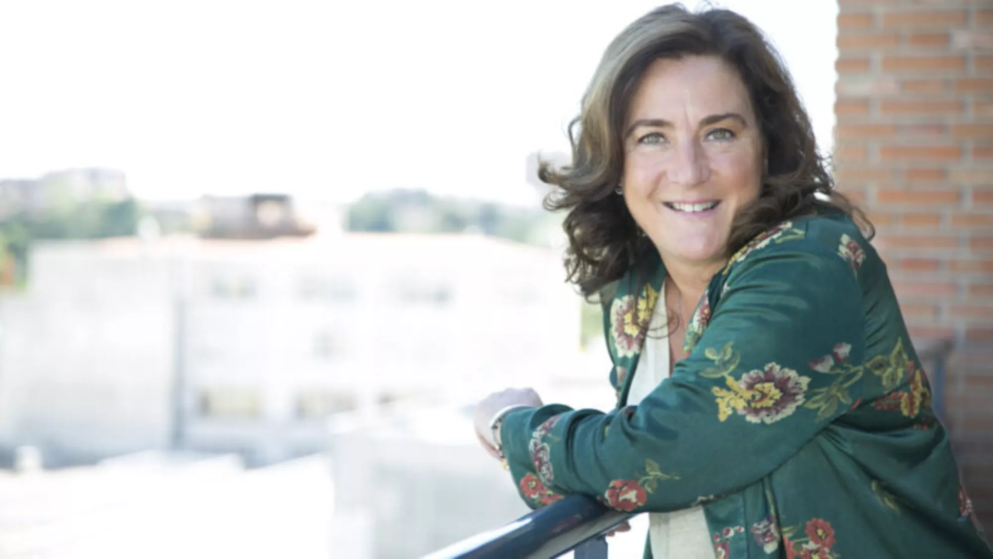 La presidenta de la Asociación Española de Branding (Aebrand), Cristina Vicedo./ HOLABRANDING.ES