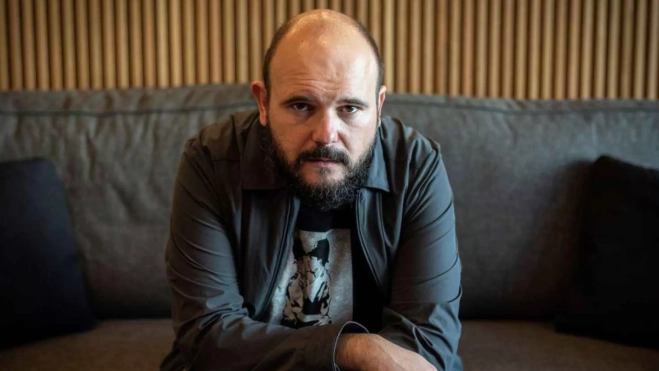 El cantante Niño de Elche / EFE El cantante Niño de Elche / EFE