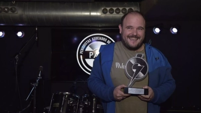 El cantante Niño de Elche / EUROPAPRESS El cantante Niño de Elche / EUROPAPRESS