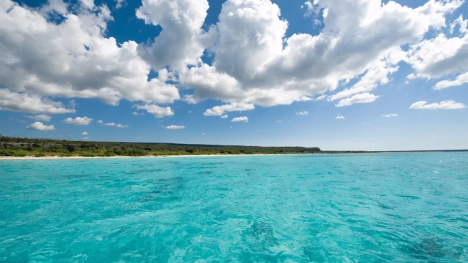 Una playa en República Dominicana / EUROPAPRESS