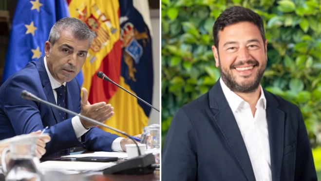 Manuel Domínguez y Jacob Qardi / MONTAJE AH - EFE