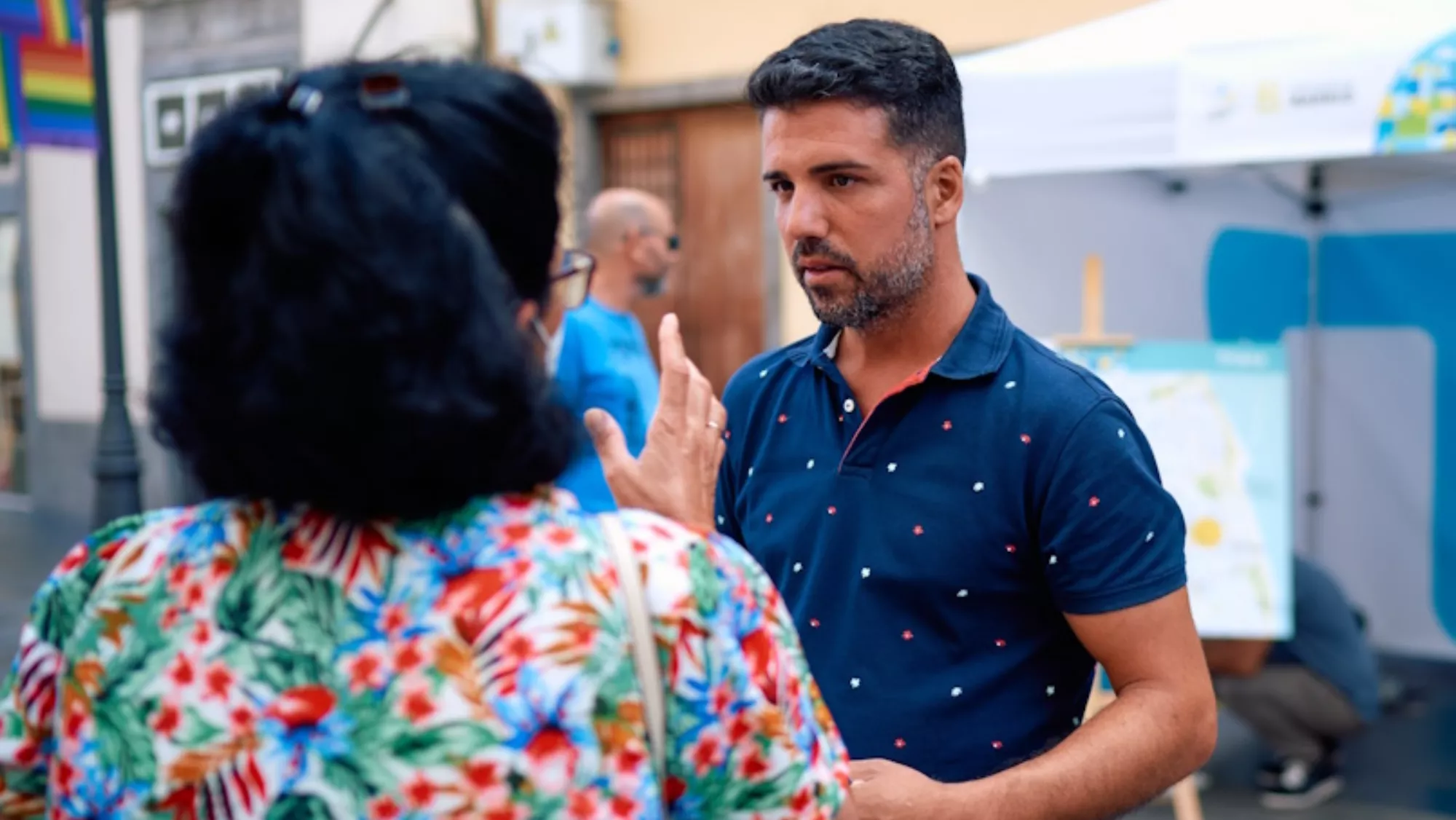 David Suárez / COALICIÓN CANARIA (CC)