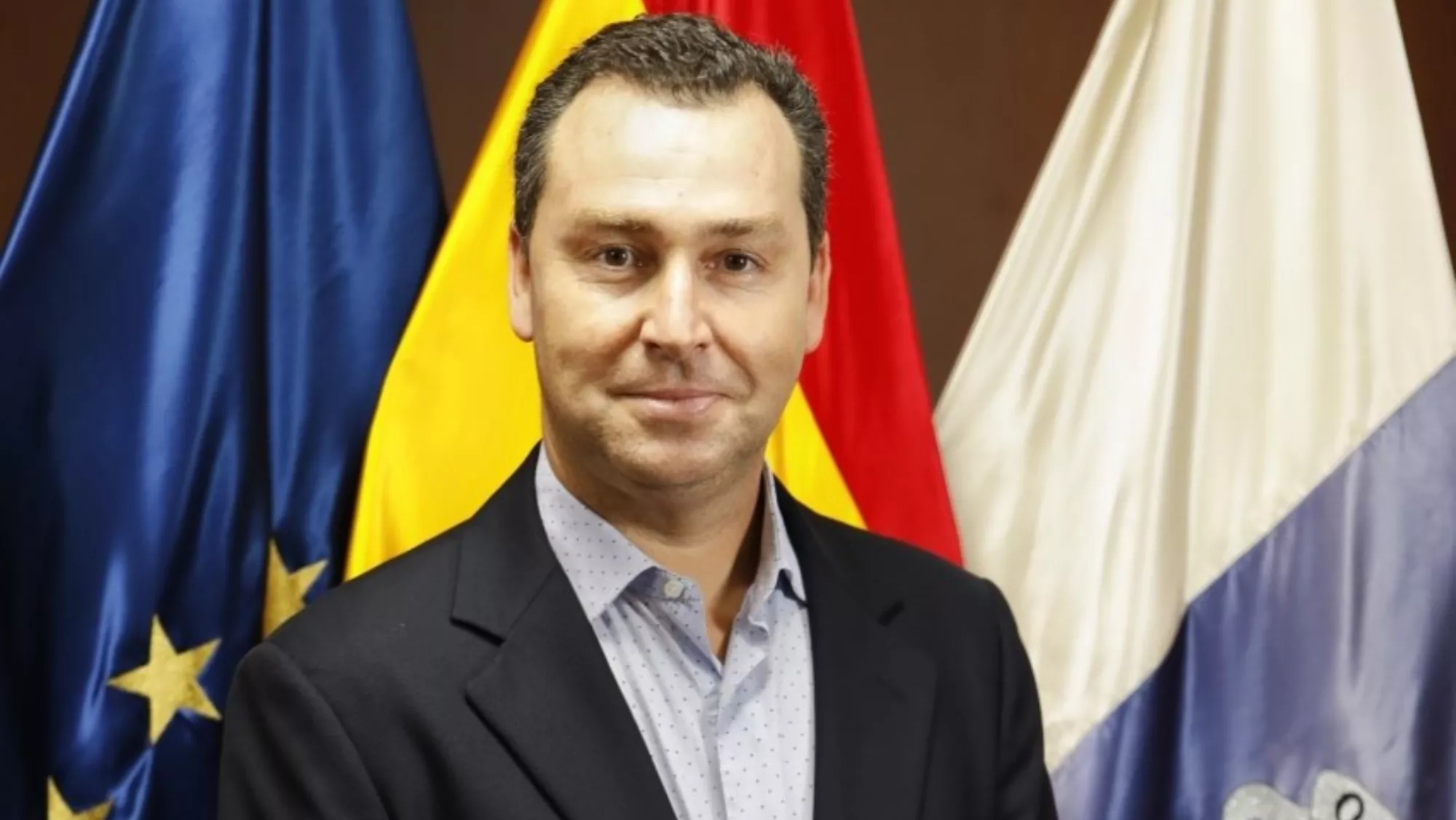 Gustavo Santana Hernández / GOBIERNO DE CANARIAS