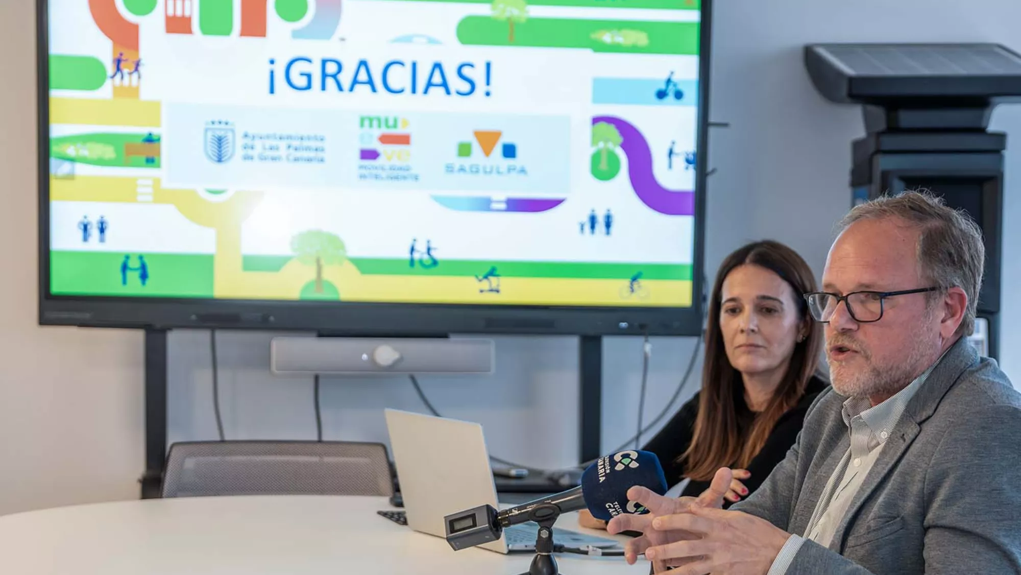 Resultados del proceso participativo de la nueva ordenanza de Zonas de Bajas Emisiones de la ciudad / AYUNTAMIENTO DE LAS PALMAS DE GRAN CANARIA