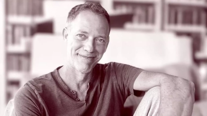 El escritor canario Carlos González Sosa / CEDIDA