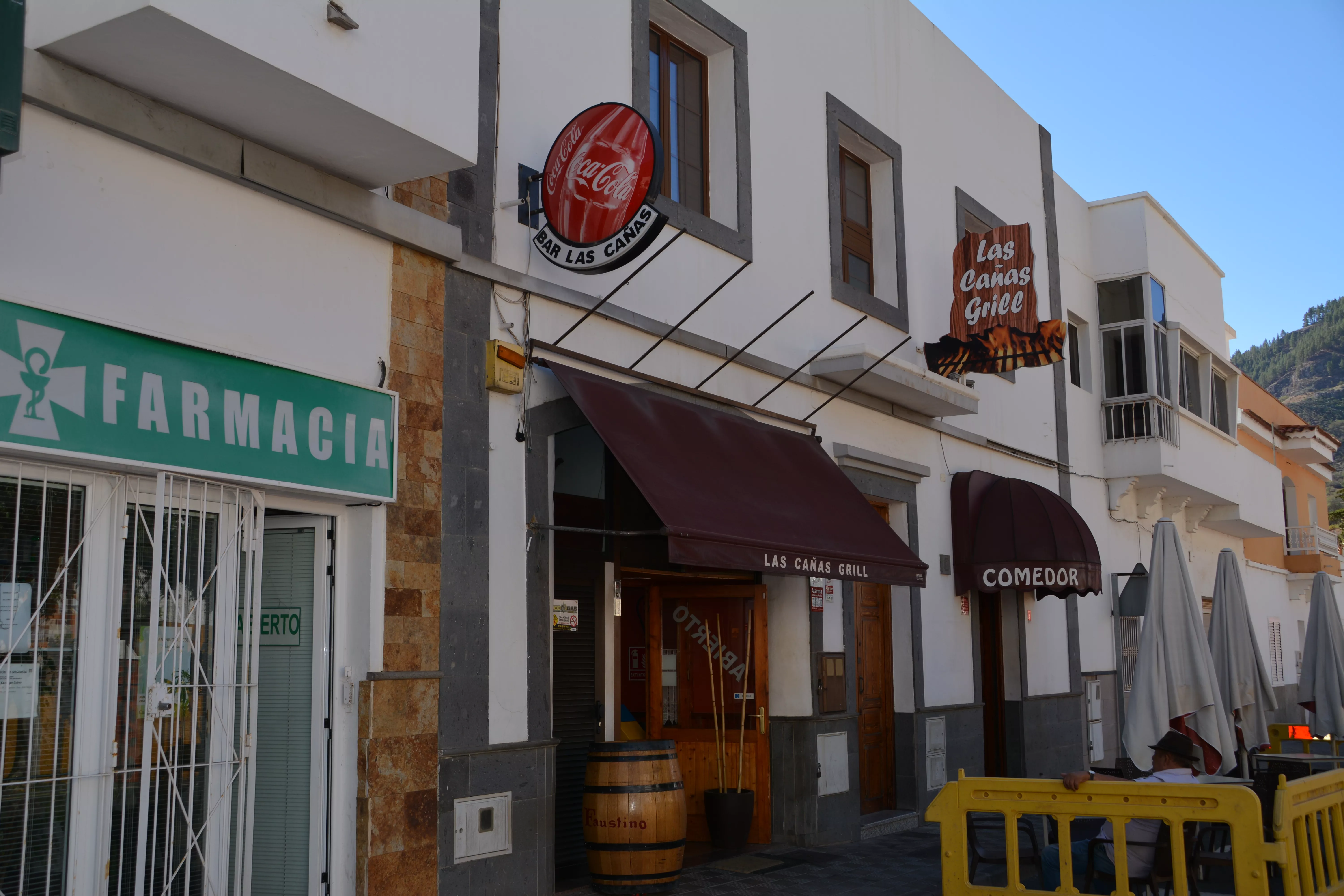 Calle Tenteniguada./ AYTO. DE VALSEQUILLO