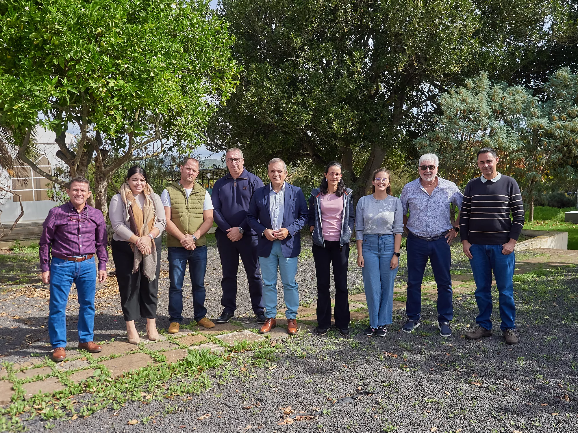 Asamblea del Grupo de Acción Costera (GAC)./ CABILDO DE TENERIFE