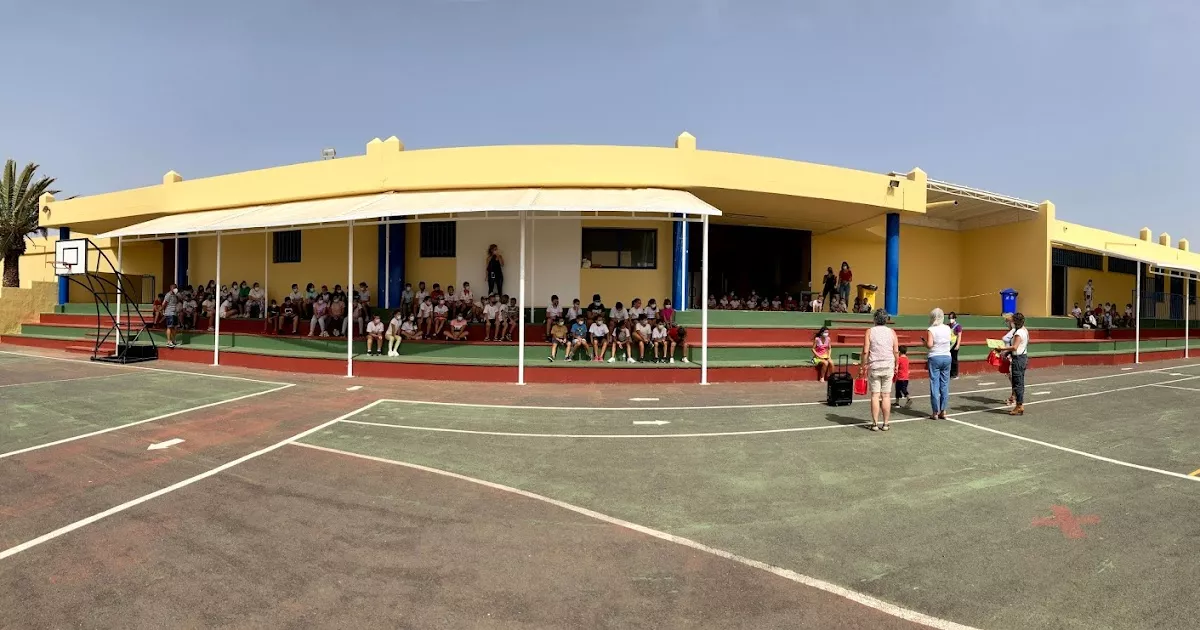 CEIP Tuineje de Fuerteventura./ 
