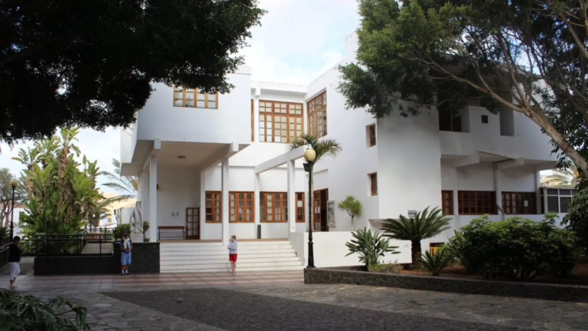 Ayuntamiento de Pájara./