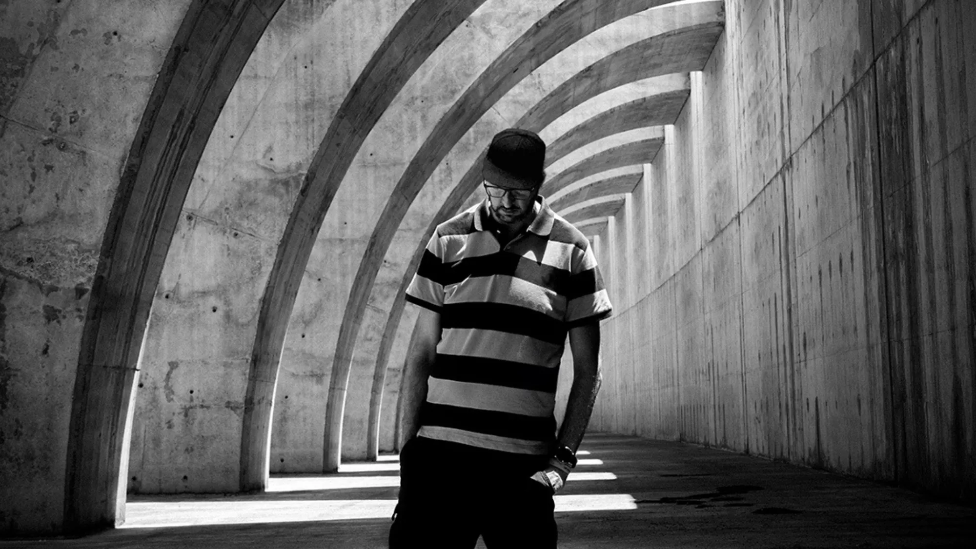 El fotógrafo Will Corvara / MANUEL PÉREZ