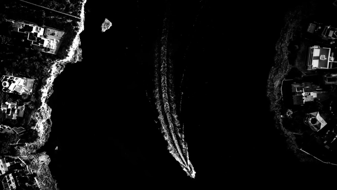 Fotografía de la exposición 'Island'/WILL CORVARA