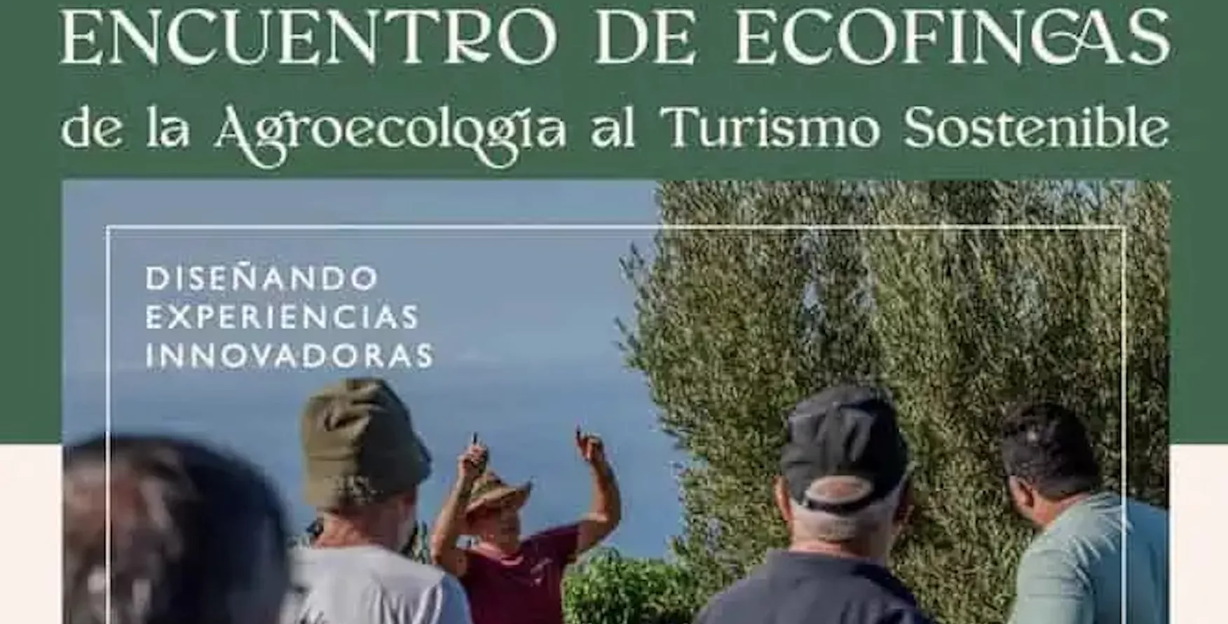 El cabildo impulsa el ‘I Encuentro de Ecofincas de La Palma’./ CEDIDA