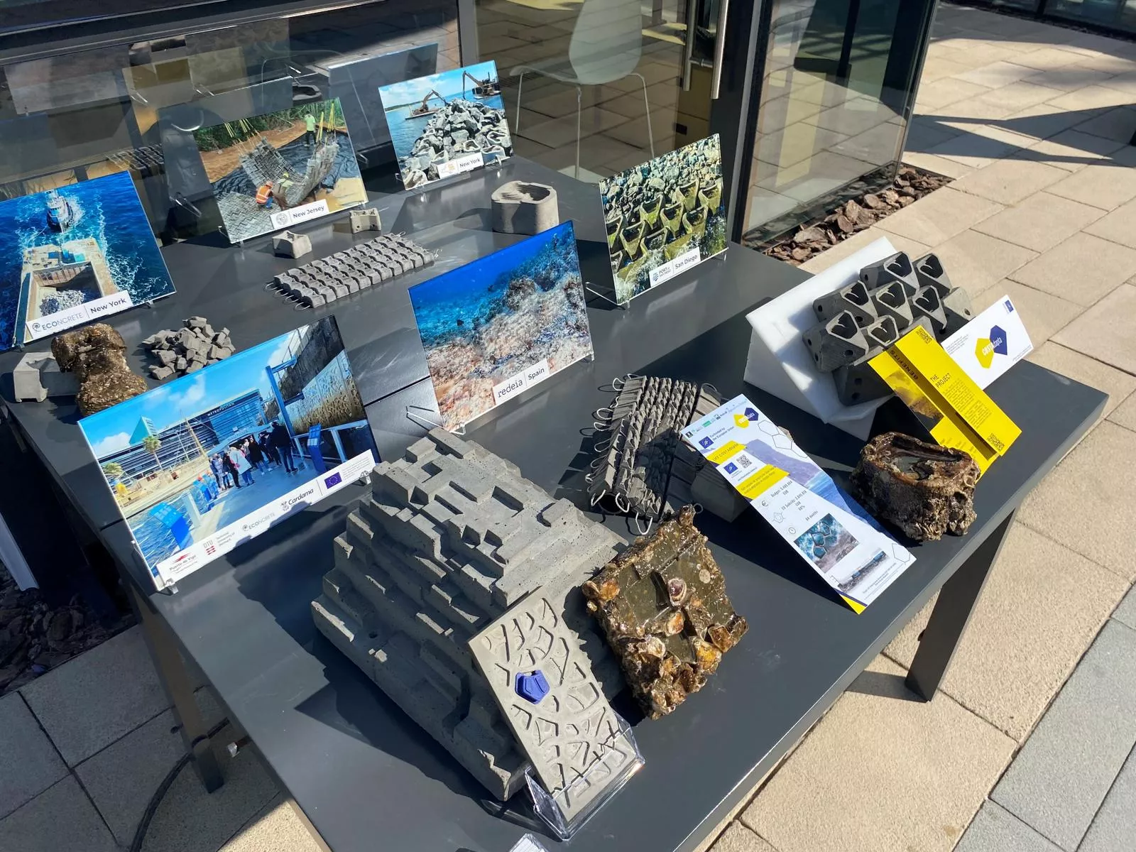 LIFE COSTAdapta en COP28./ CEDIDA