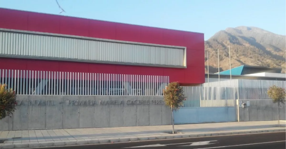 Imagen CEIP Mariela Cáceres / REDES
