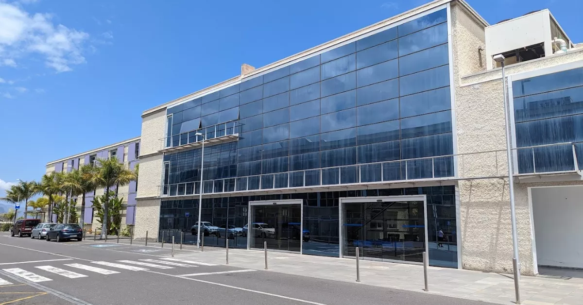 Hospital del Norte de Tenerife / ARCHIVO