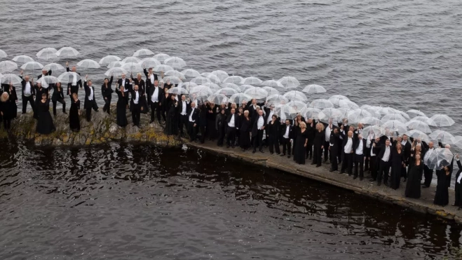 Imagen de artistas del Festival Internacional de Música de Canarias / FIMC