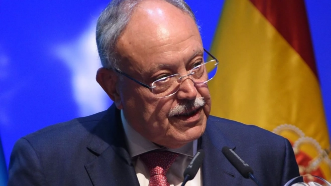 Juan Barreto, director de la tabacalera Dos Santos. / AH