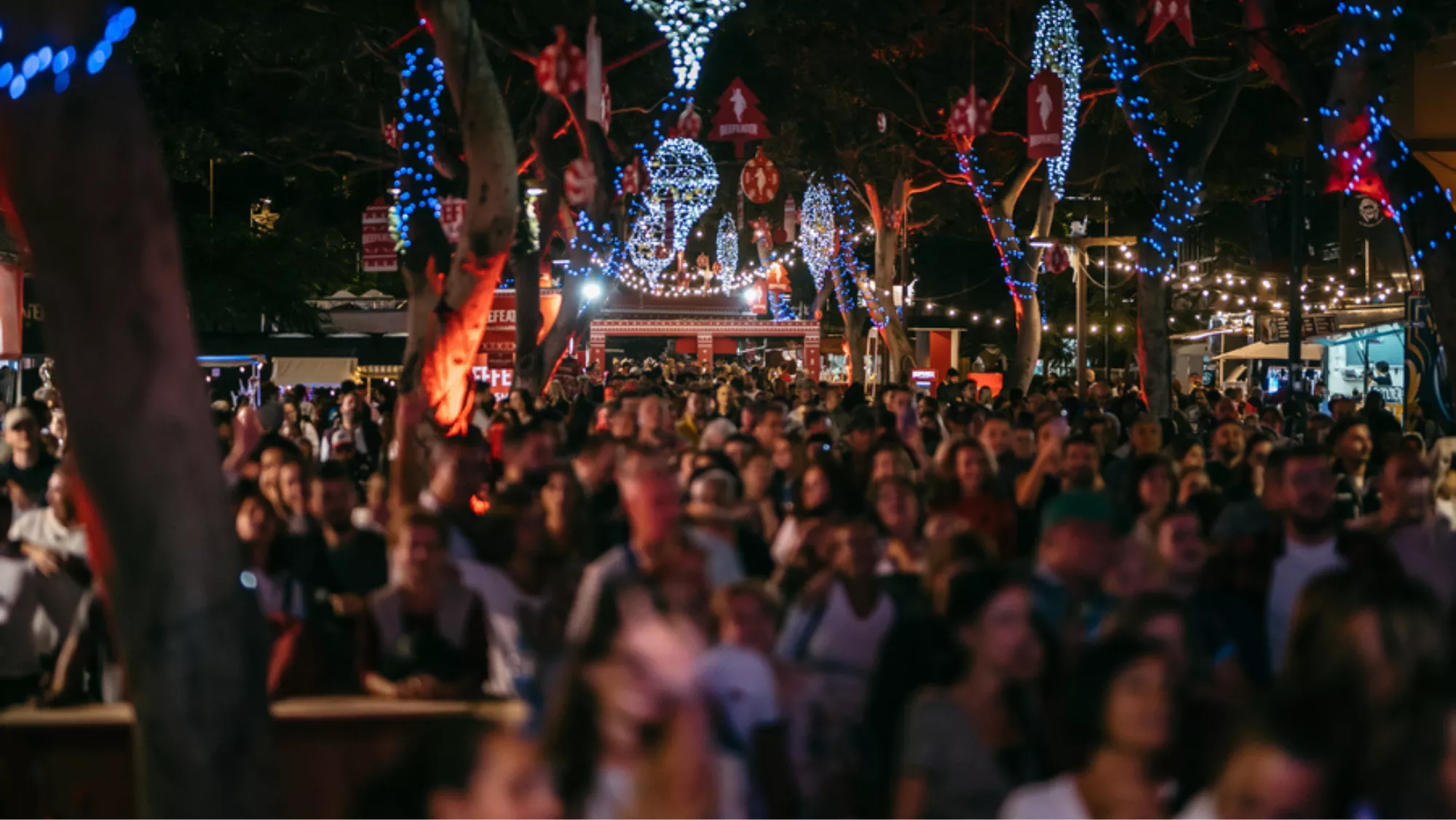 Xmas Market de Mesa y López./ CEDIDA