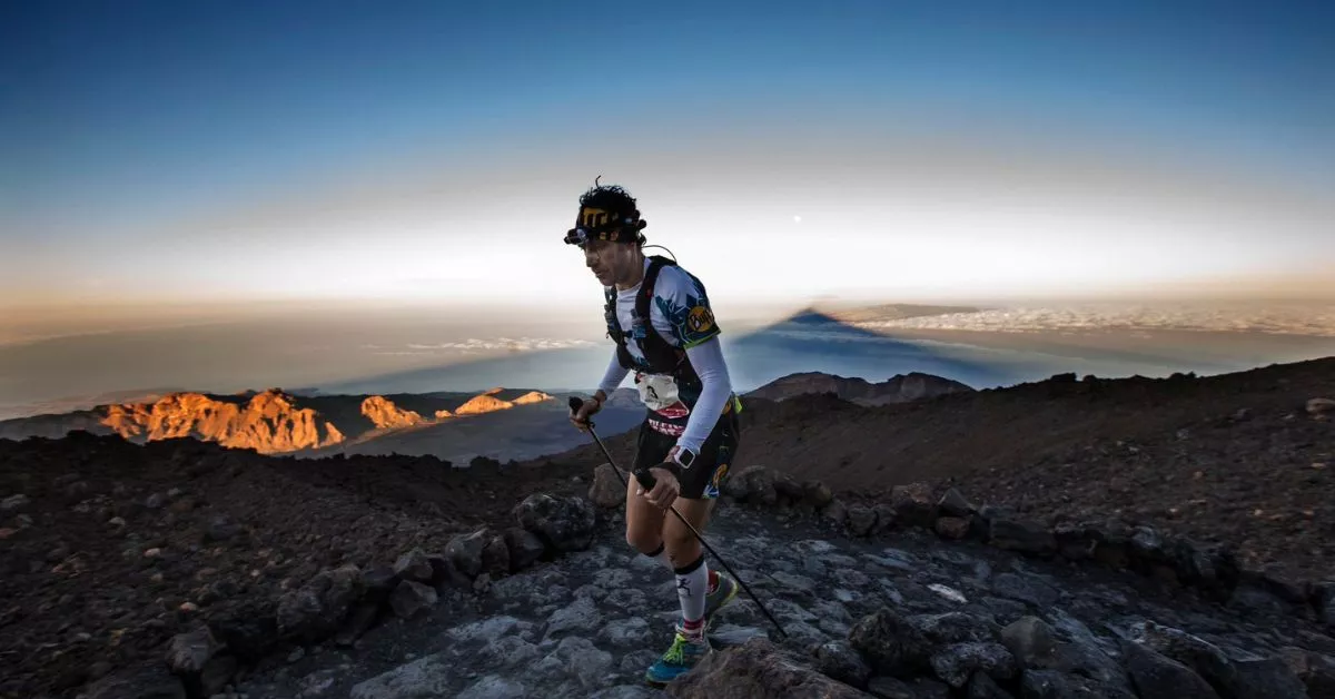 Corredores de 42 nacionalidades ya han formalizado su inscripción en la prueba en solo una semana./ Tenerife Bluetrail by UTMB® 