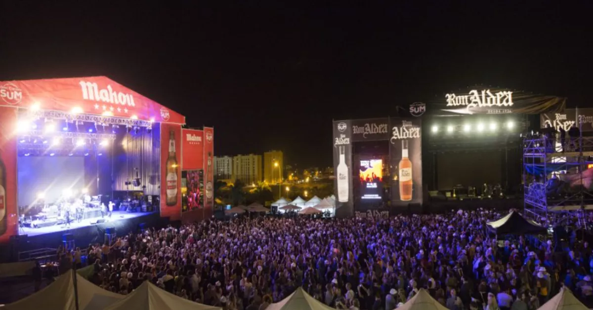 Gran Canaria Sum Festival / GRAN CANARIA SUM FESTIVAL 