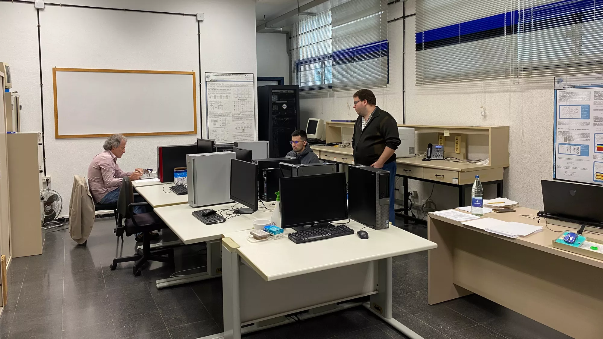 Equipo de la Cátedra Marie Curie de Neurociencia Computacional en la ULPGC / ATLÁNTICO HOY