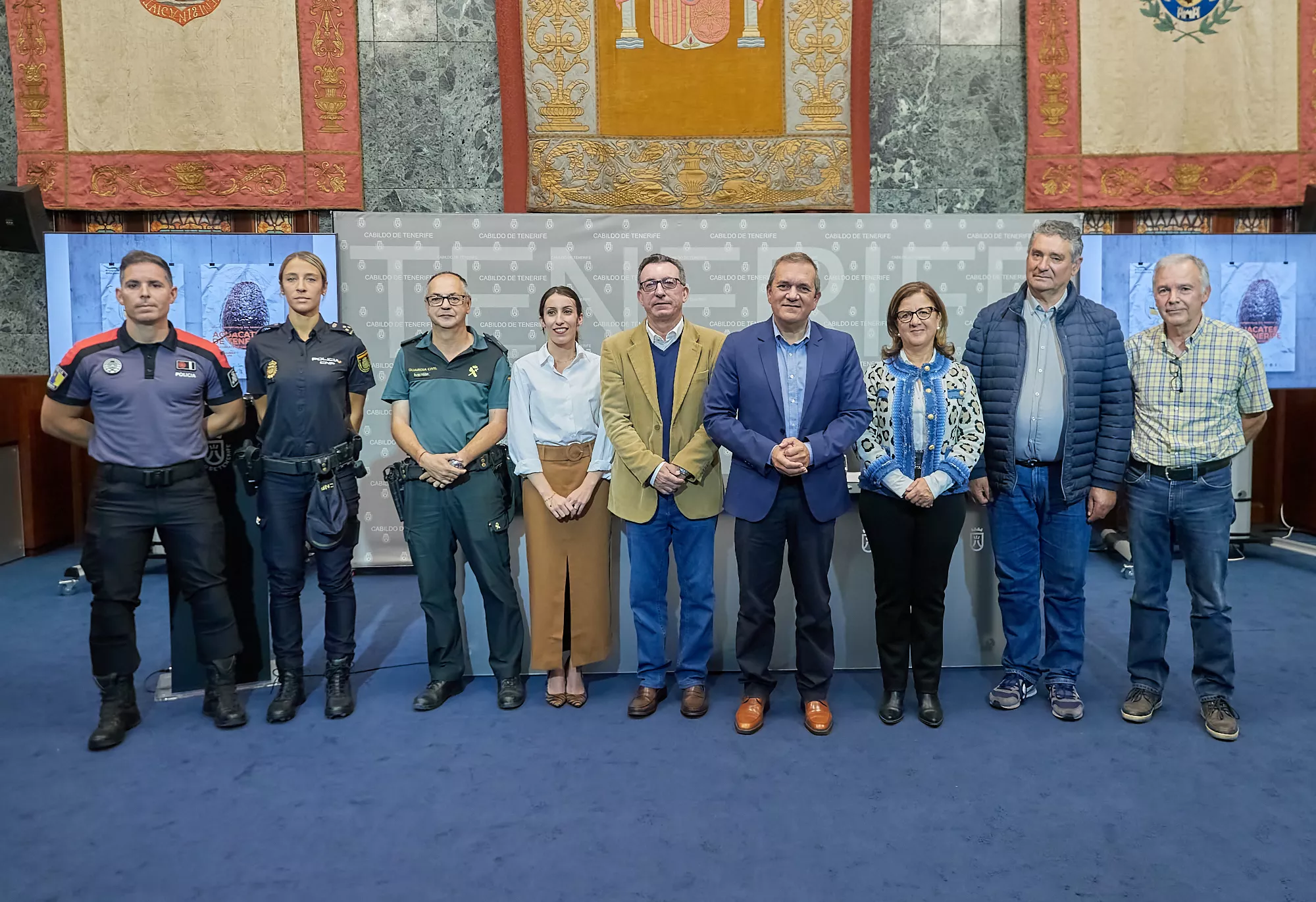 Presentación campaña consumo aguacate local. / CABILDO DE TENERIFE 