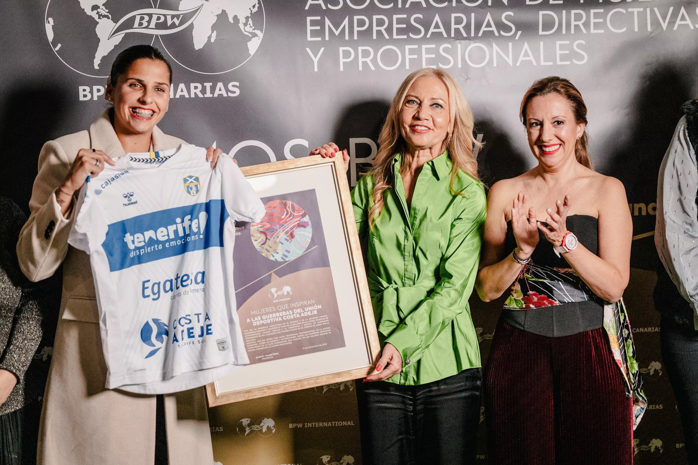  II Encuentro de Mujeres Influyentes. / CEDIDA 