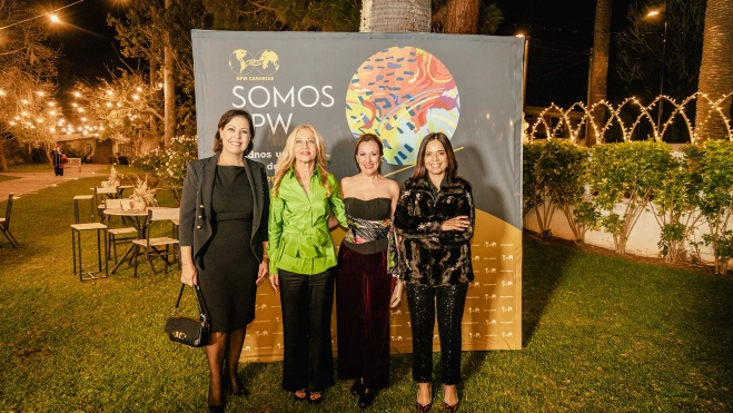 II Encuentro de mujeres influyentes. / CEDIDA