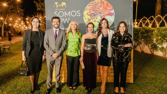 Instantes del II Encuentro de mujeres influyentes. / CEDIDA