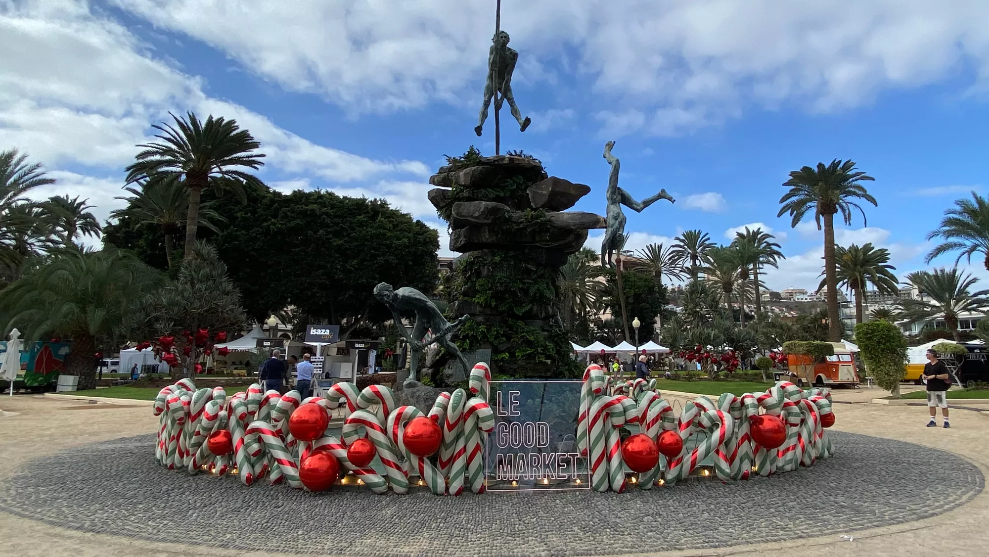 Le Good Market se traslada de Tenerife a Gran Canaria para vigésima edición / ATLÁNTICO HOY