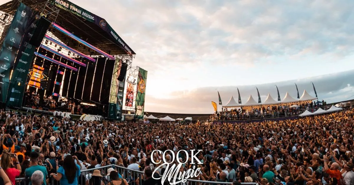 Cook Music Fest 2023 / COOK MUSIC FEST