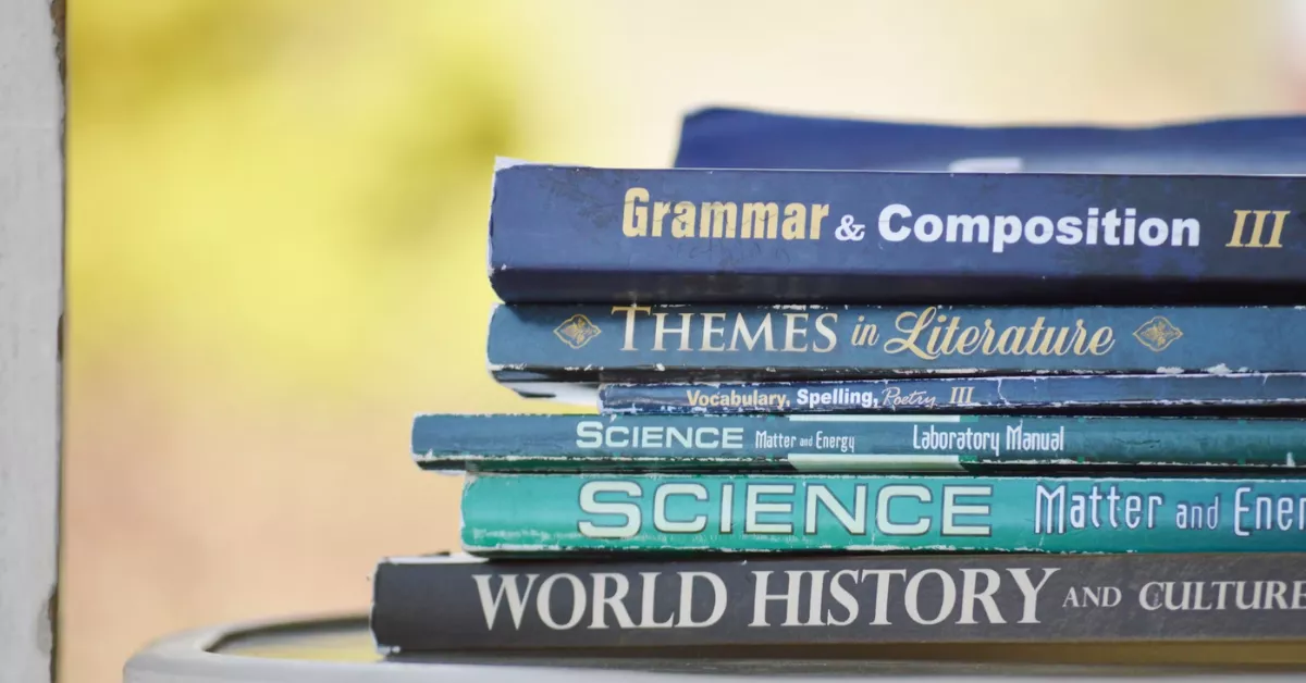 Libros de inglés / UNSPLASH