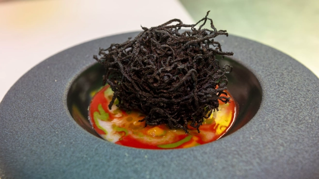 4 Erizo de Accursio Crapparo