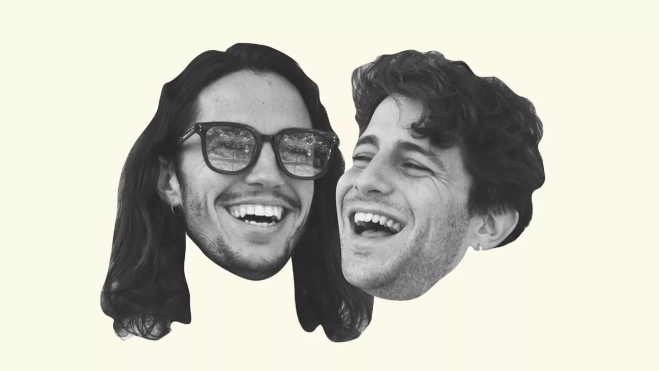 El dúo de hermanos malagueños Javypablo / CEDIDA El dúo de hermanos malagueños Javypablo / CEDIDA